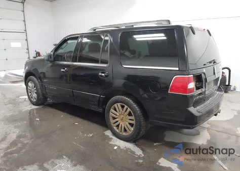 2008 Lincoln Navigator из США, поврежденный, VIN 5LMFU28528LJ22520